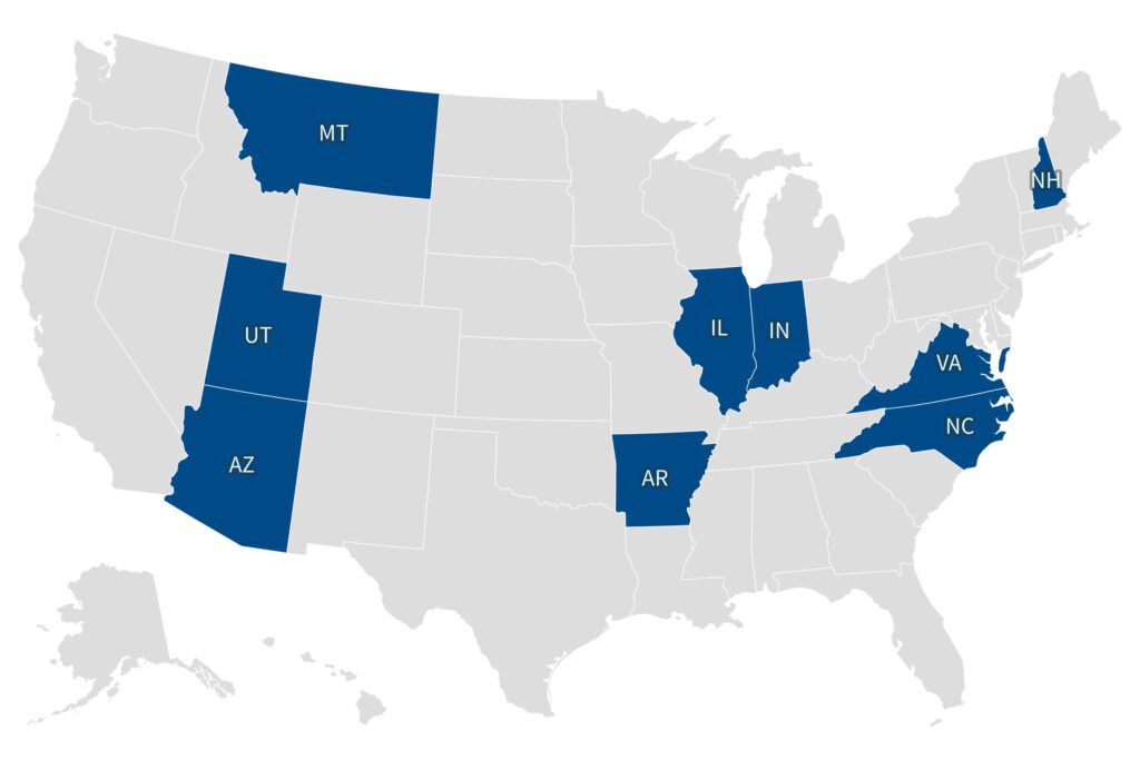 9 States Poised To End Coverage for Millions if Trump Cuts Medicaid Funding