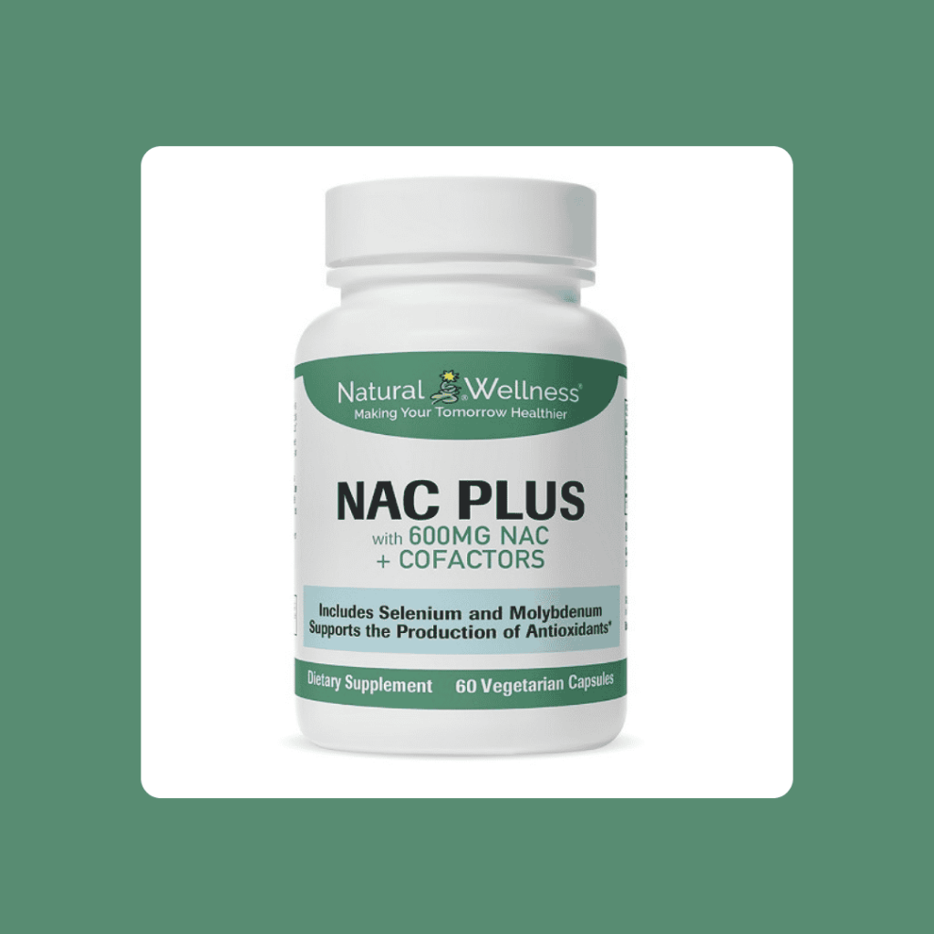 A Powerful Liver Support Triad: NAC, Selenium & Molybdenum