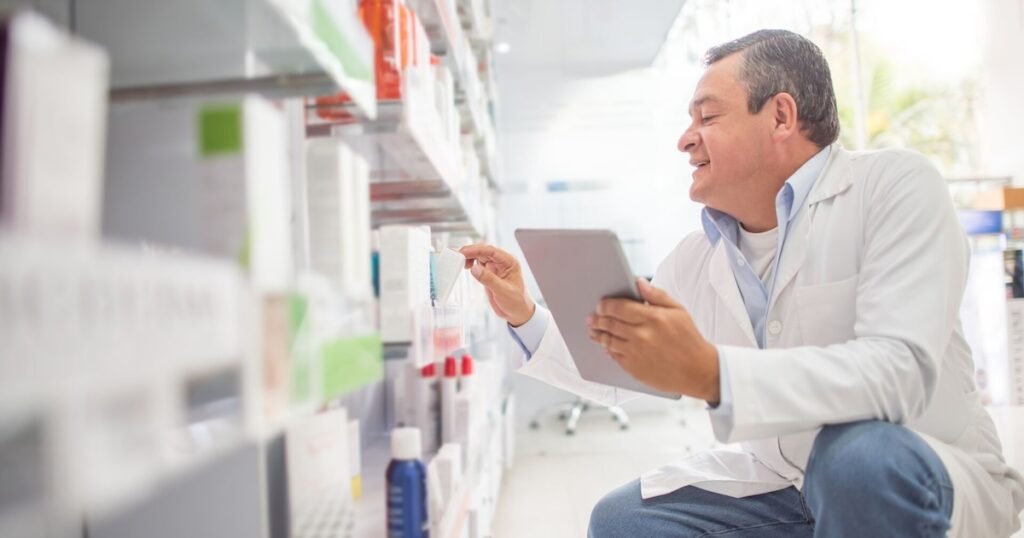 Digital pharmacy ordering enabled in Victoria and more briefs