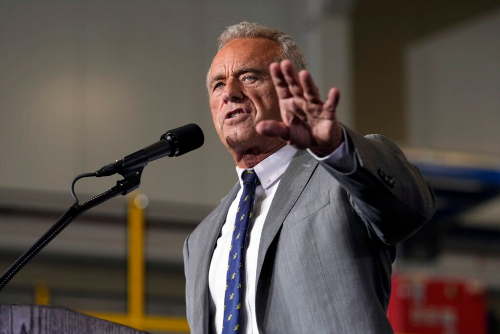 GOP backlash against RFK Jr.’s nomination could jeopardize his confirmation