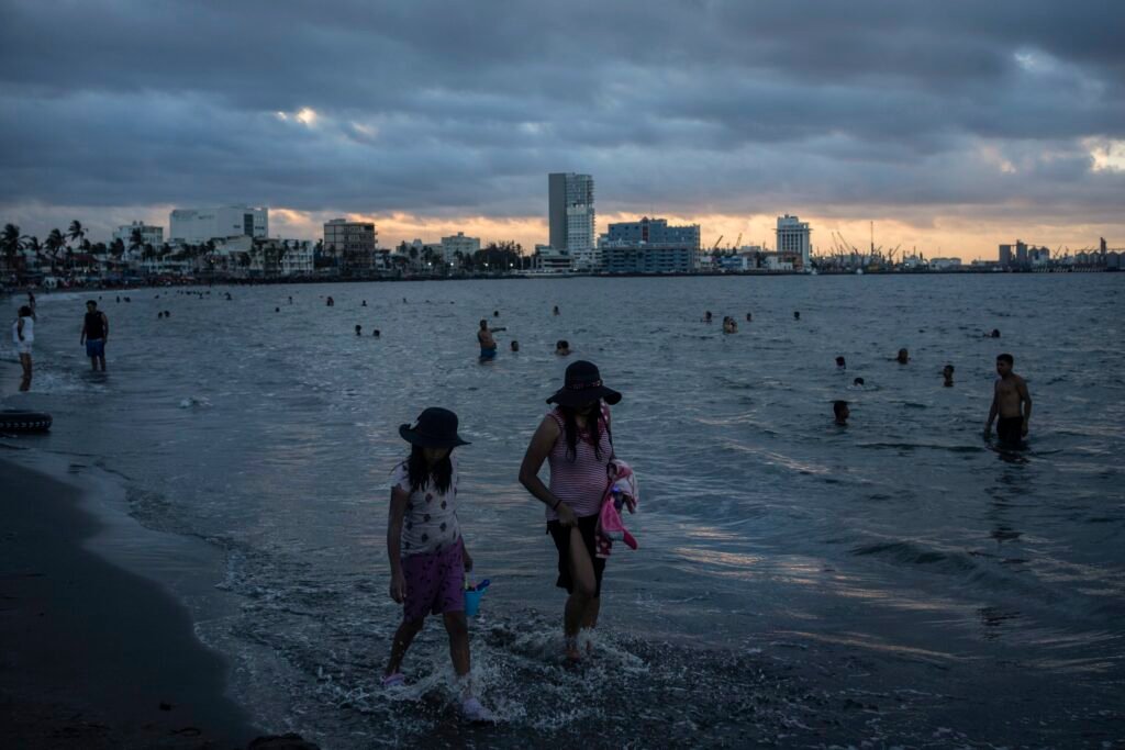 Killer heat hit harder for the young than the elderly