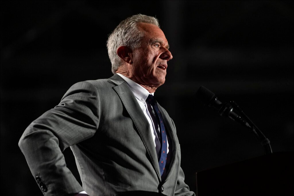 Washington’s lobbyists are stunned Trump chose RFK Jr.