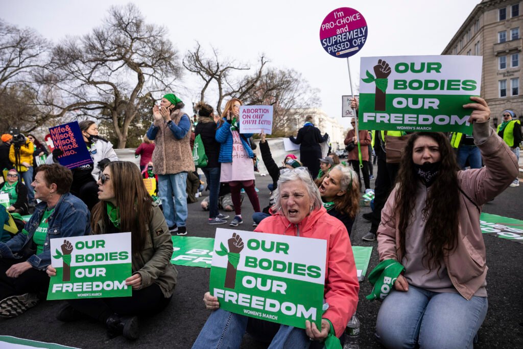 ‘Voters just didn't care’: The abortion-rights movement grapples with Trump’s return