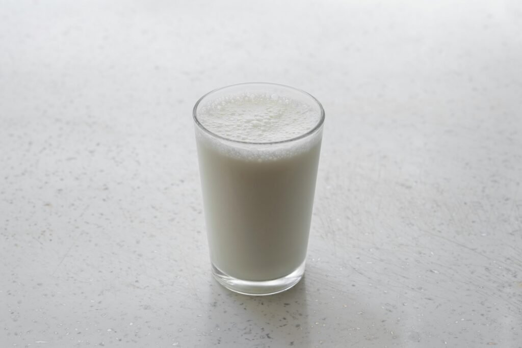 Does drinking milk really make congestion worse?