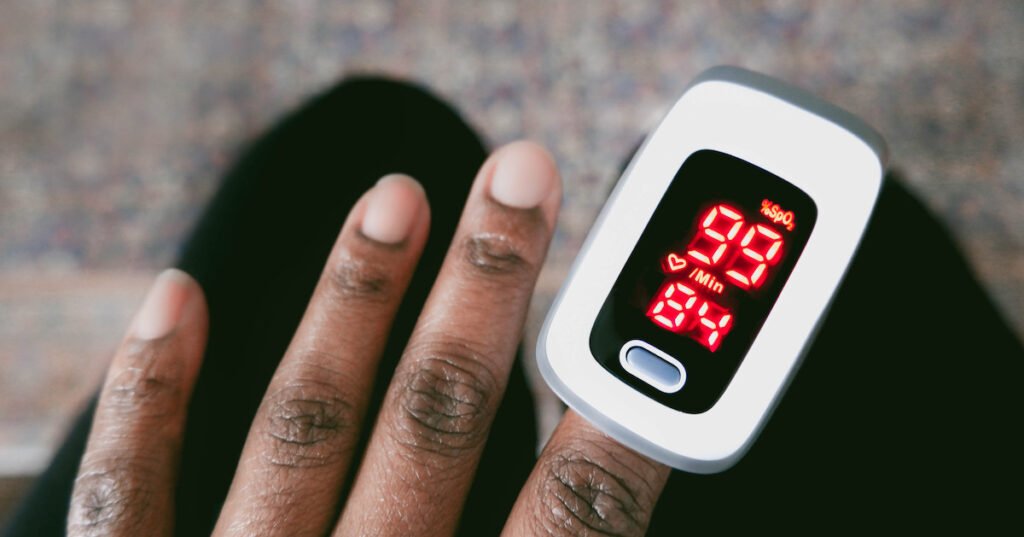 FDA updates guidance on pulse ox devices used in healthcare