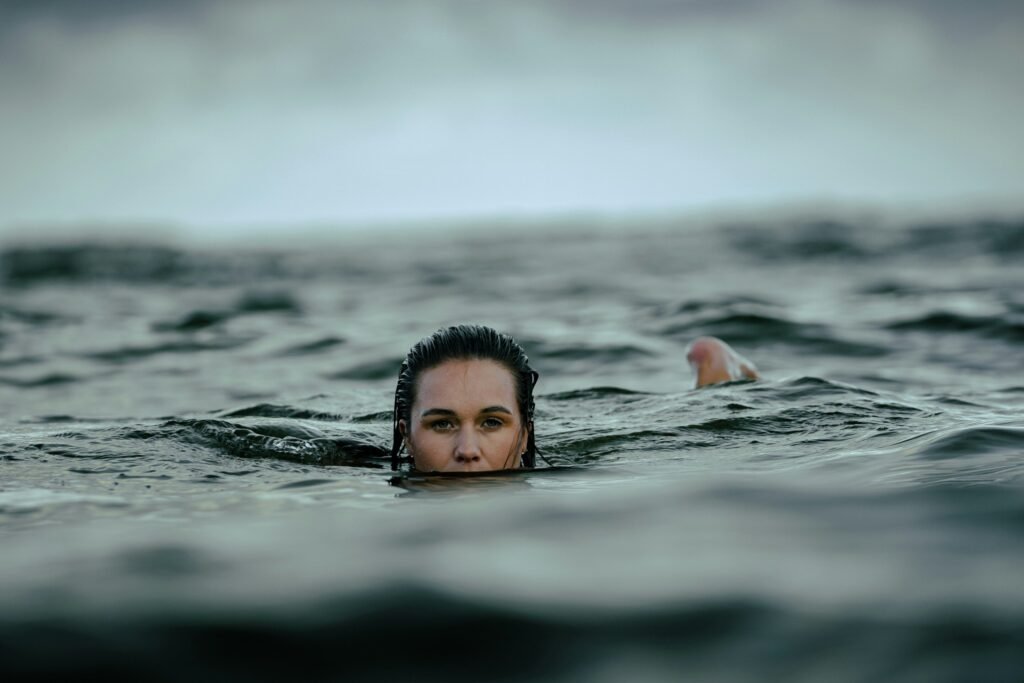 Is cold-water immersion good for our health?