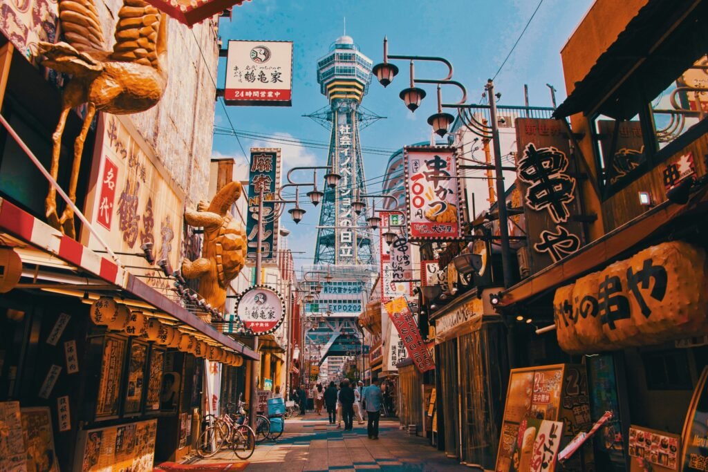 Japan’s Osaka bans street smoking ahead of Expo 2025