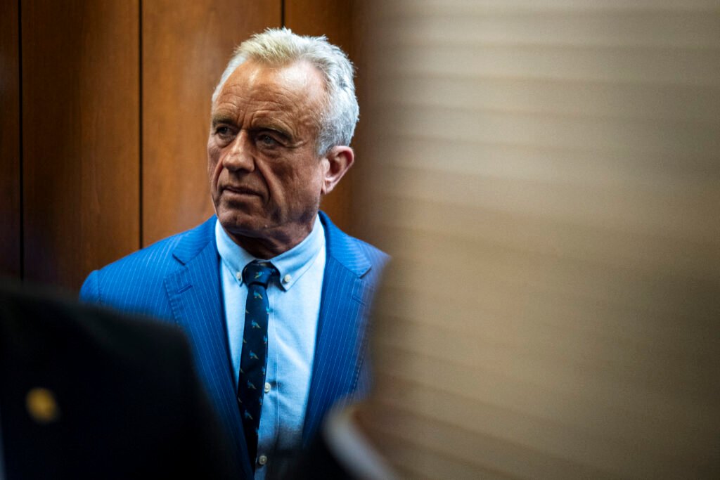 RFK Jr.’s confirmation battle has turned politics upside down