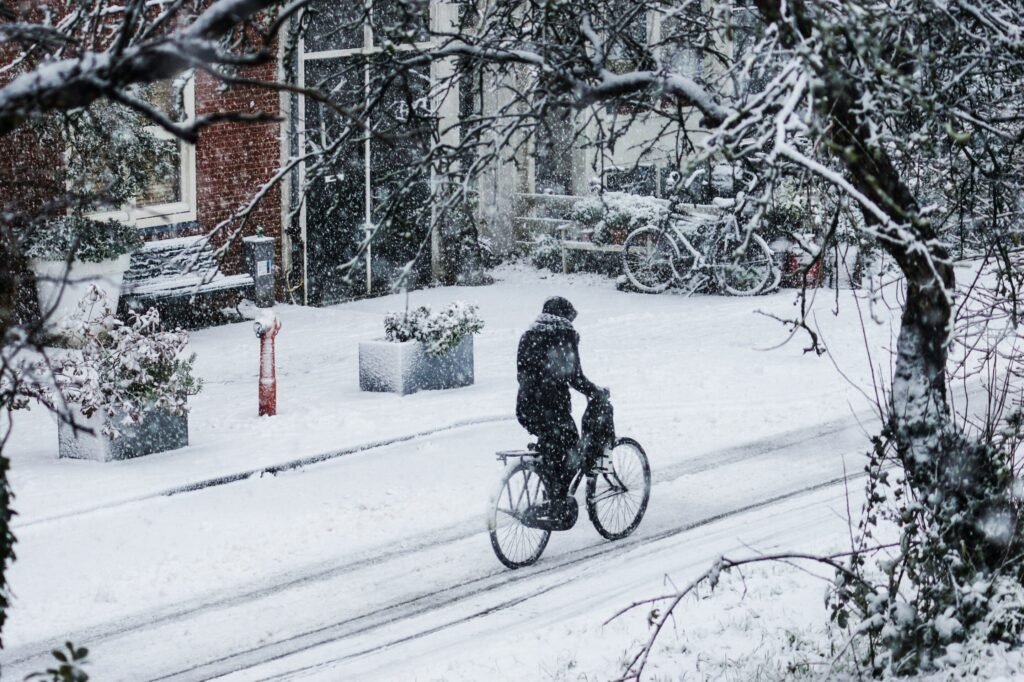 Study confirms the benefits of commuting by bicycle