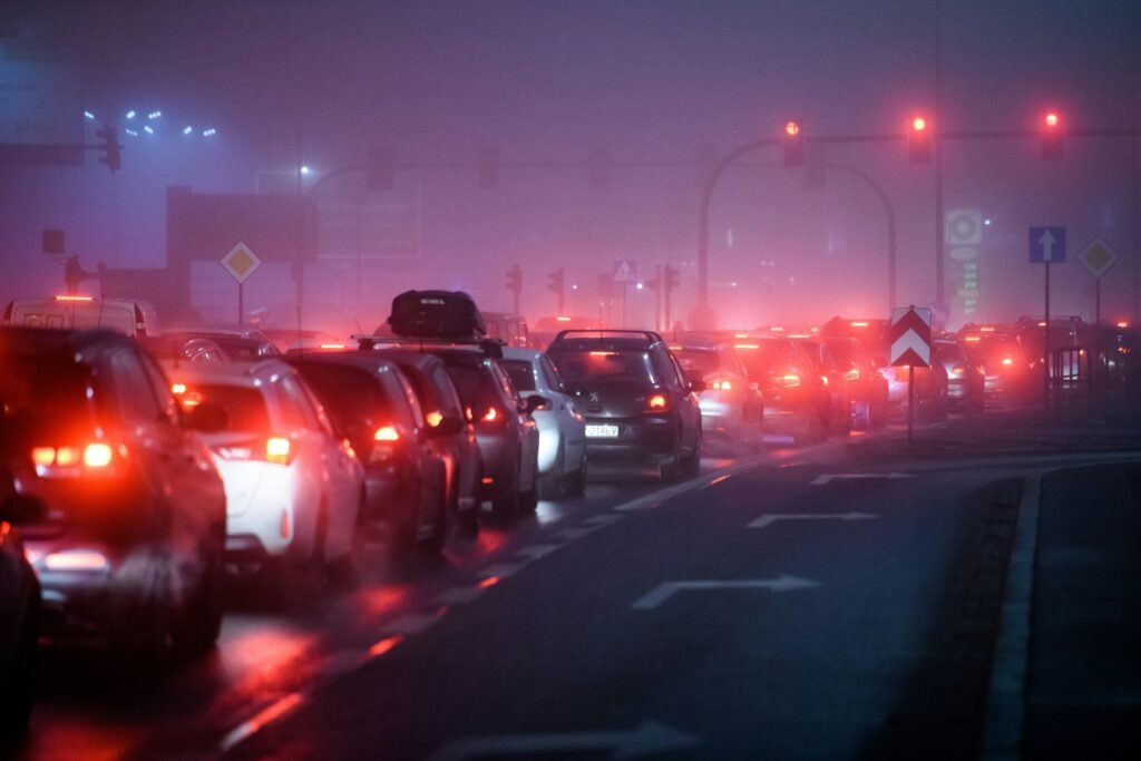 Study reveals link between traffic pollution and women’s mental health