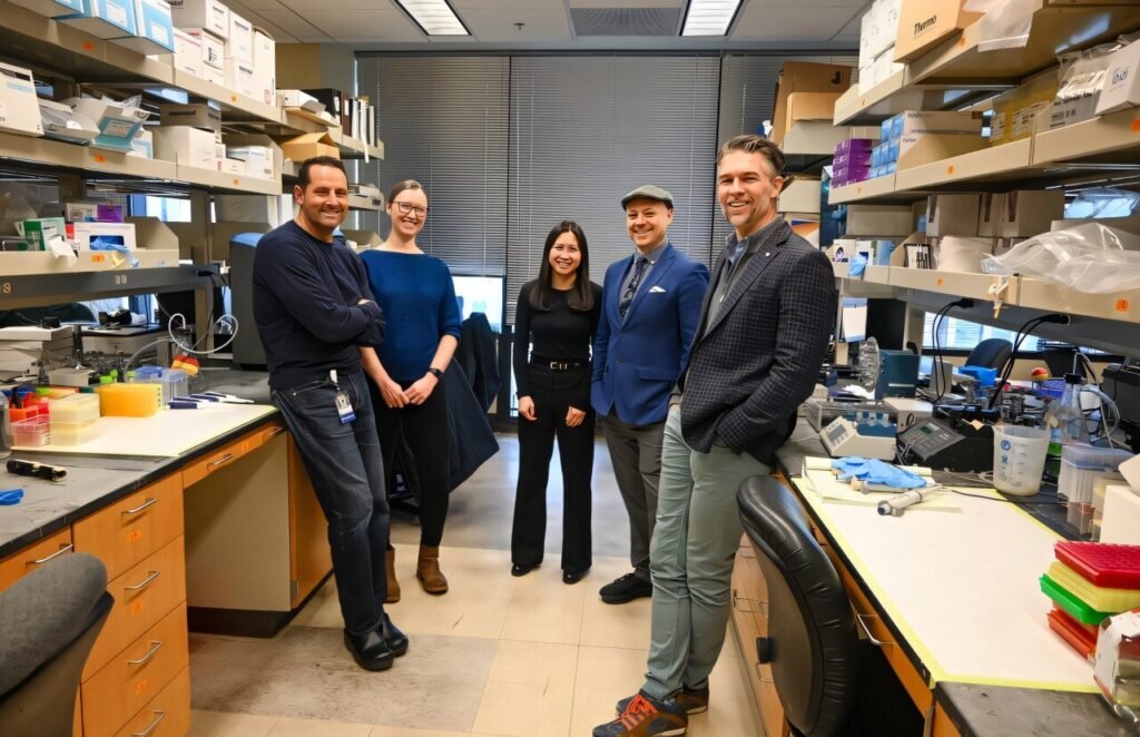 Study uncovers its role in blood clotting