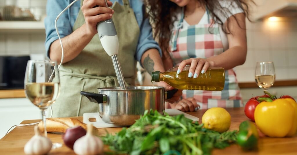 Seed oils may lower your risk of heart disease