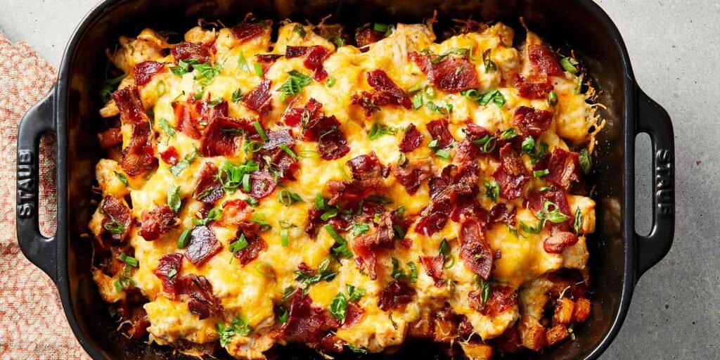 28 Casserole Recipes for Every Day of February