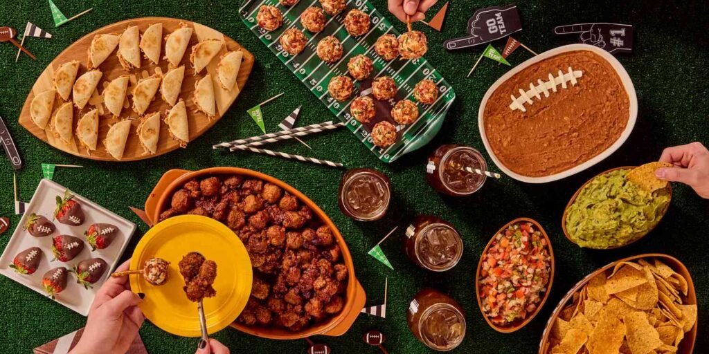 Allrecipes Allstar Ramona Cruz-Peters Shares Her Epic Menu for the Super Bowl