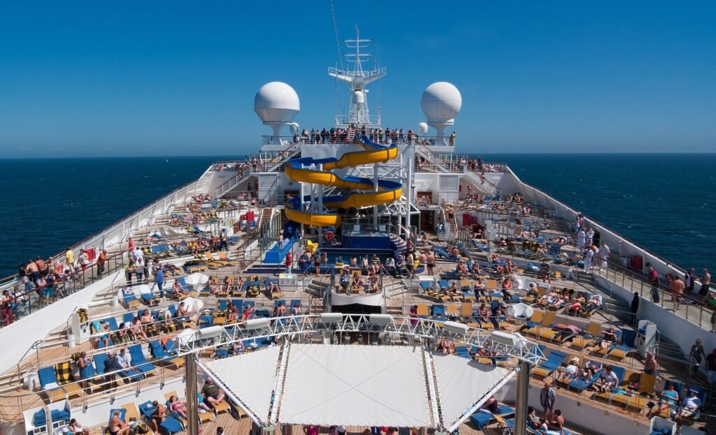 CDC tracks another norovirus outbreak on Florida-based cruise ship