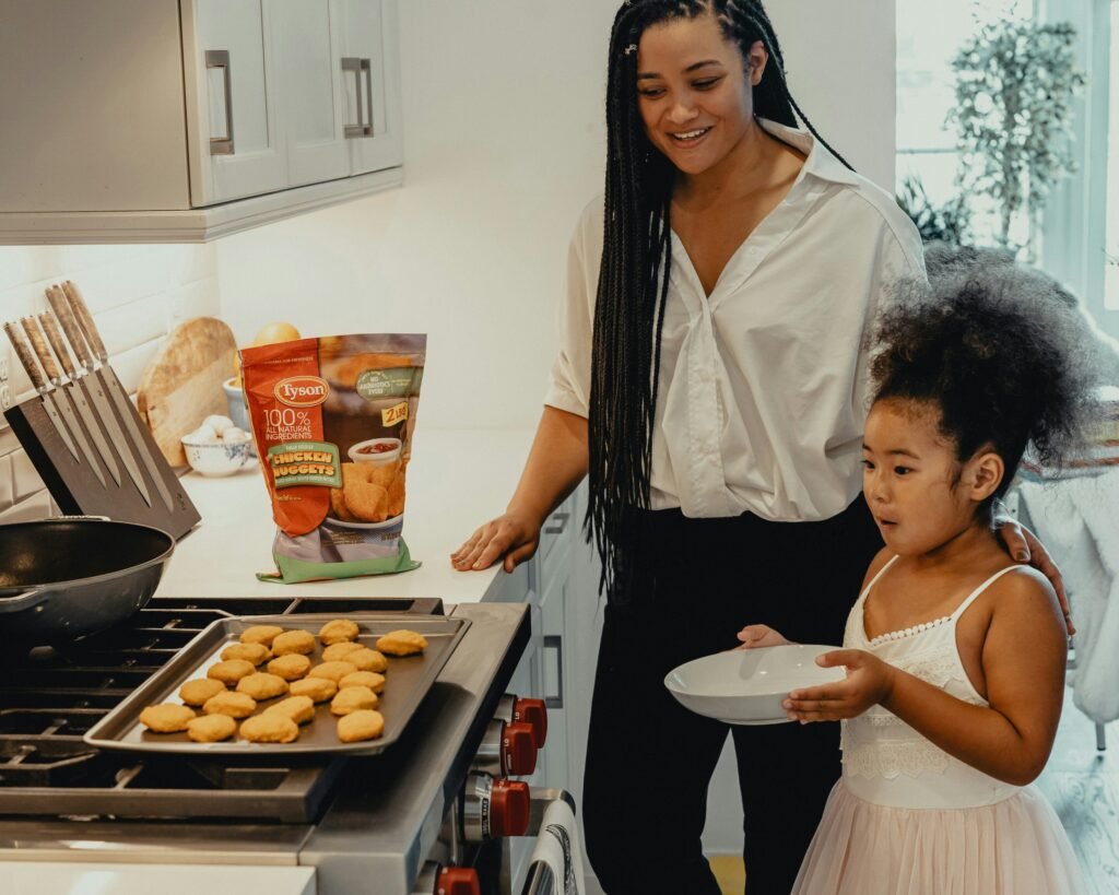 Canadian preschoolers get nearly half of daily calories from ultra-processed foods, finds study
