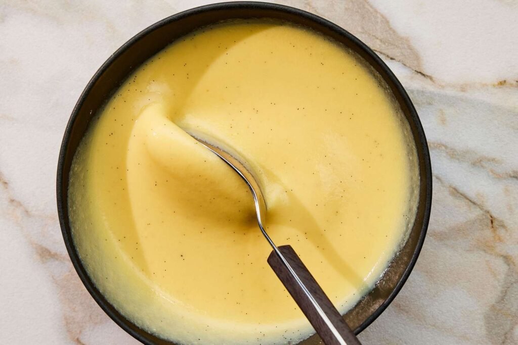 Classic Crème Anglaise Recipe – Grace Parisi