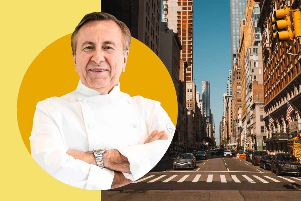 Daniel Boulud’s Favorite Restaurants in New York City