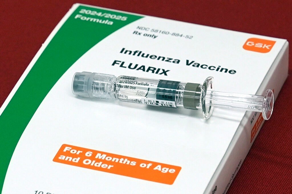 Flu season in the US is the most intense it’s been in at least 15 years