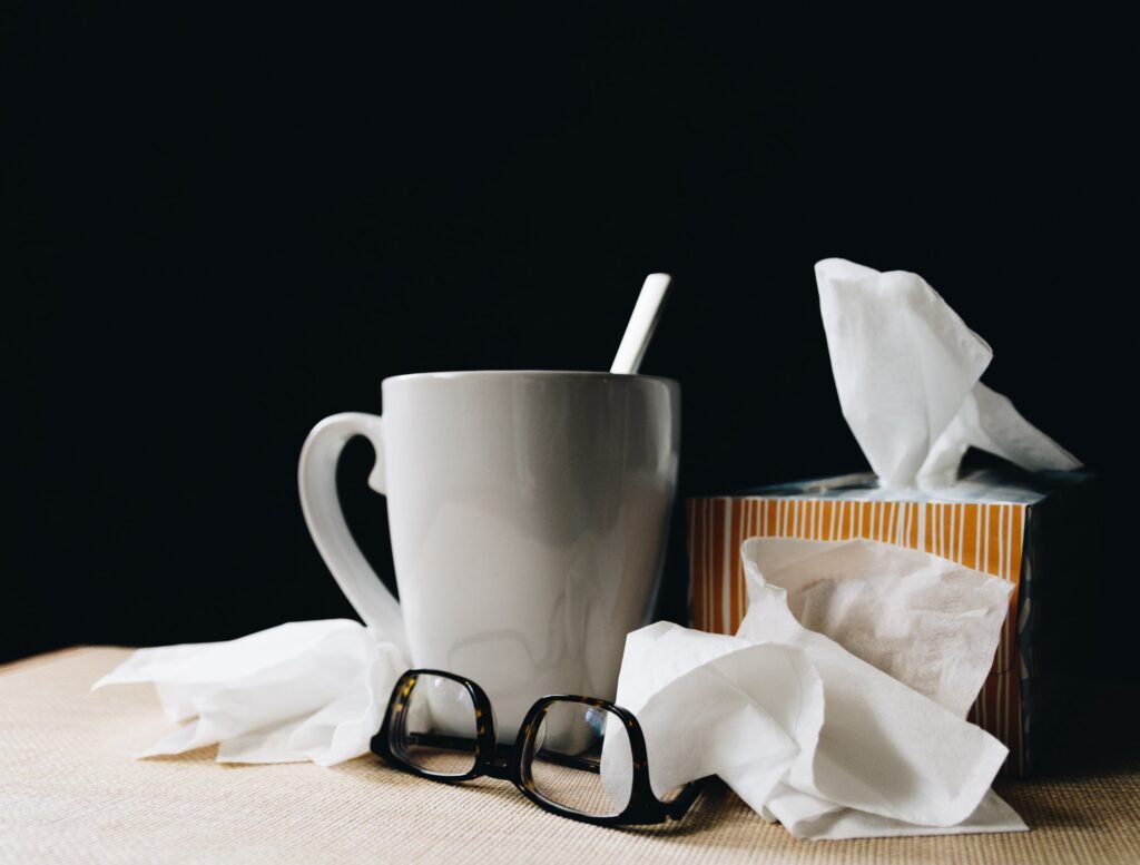 Harsh flu season has health officials worried about brain complications in children