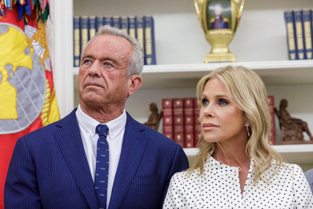 Inside RFK Jr.’s health department takeover