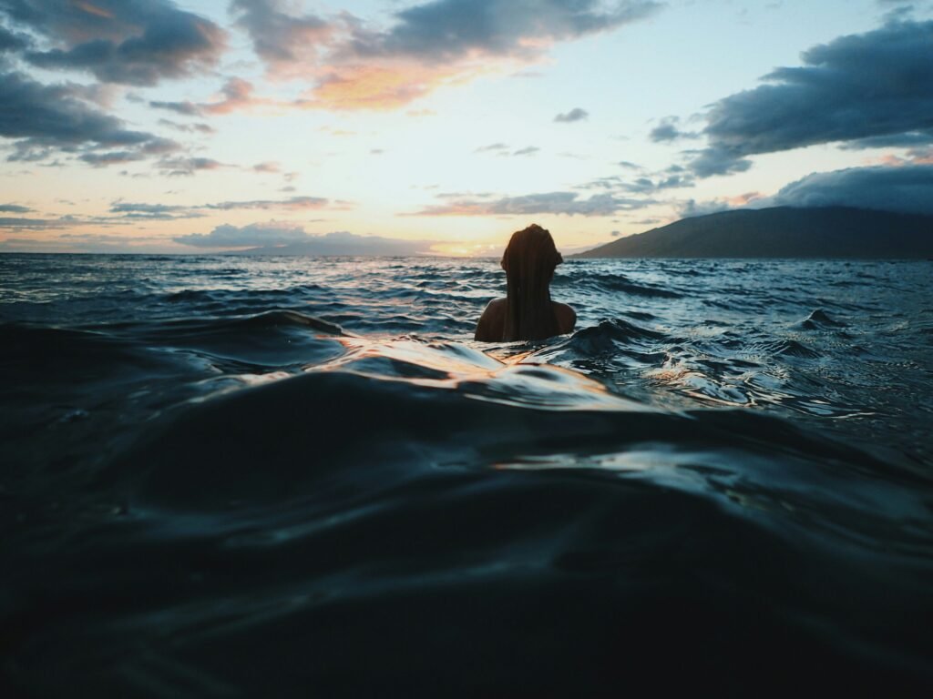 Is it safe to swim outdoors during pregnancy? New study aims to find out