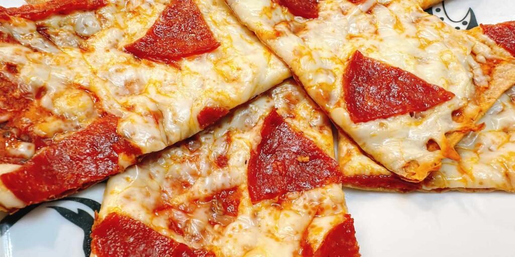 Lavash Pizza Recipe