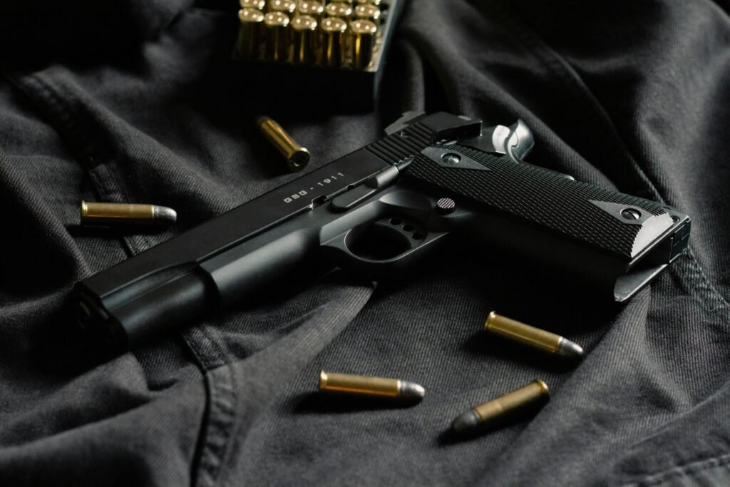 Many adults report inaccurate beliefs about risks and benefits of home firearm access