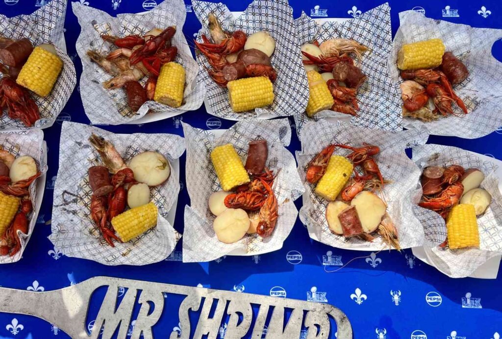 Mr. Shrimp’s Kitchen Wins Best Crawfish Boil at Pepsi’s Inaugural Super Bowl Boil
