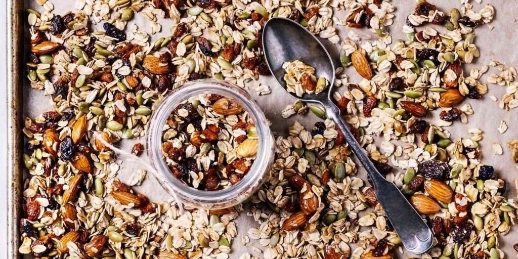 My 1-Ingredient Secret to Easier, Better Granola