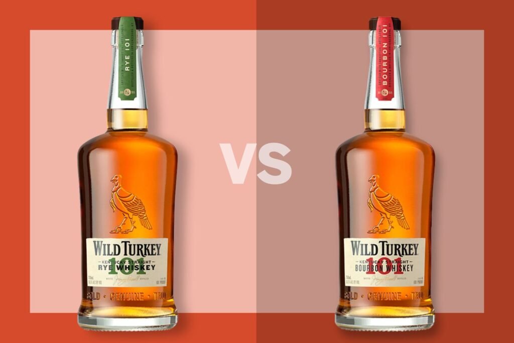 Rye Whiskey vs. Bourbon: What’s the Difference?