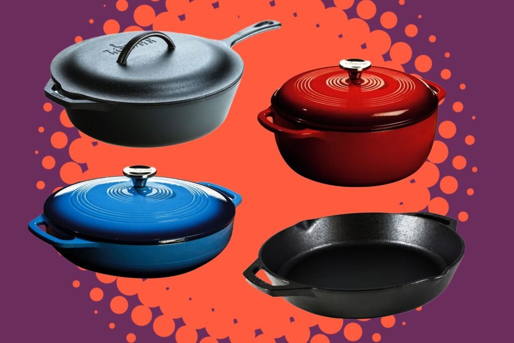 Shop Lodge Cookware at Wayfair’s Presidents Day Sale