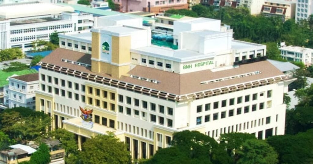 Thailand’s first int’l private hospital goes ‘all the way’ with EMR