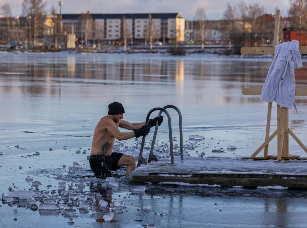 The science behind ice baths and polar plunges—are they truly beneficial?