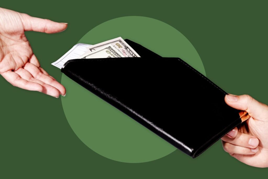 A New Survey Says 9 in 10 Americans Think Tipping Culture Is ‘Out of Control’