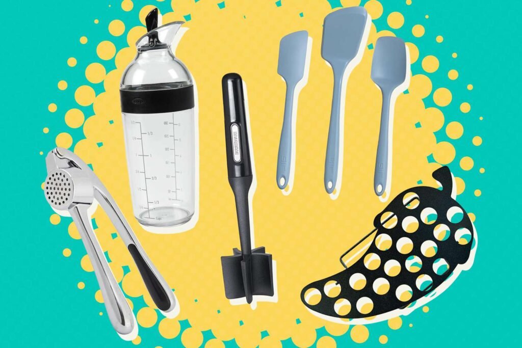 Allstar-Favorite Budget Kitchen Tools of 2025