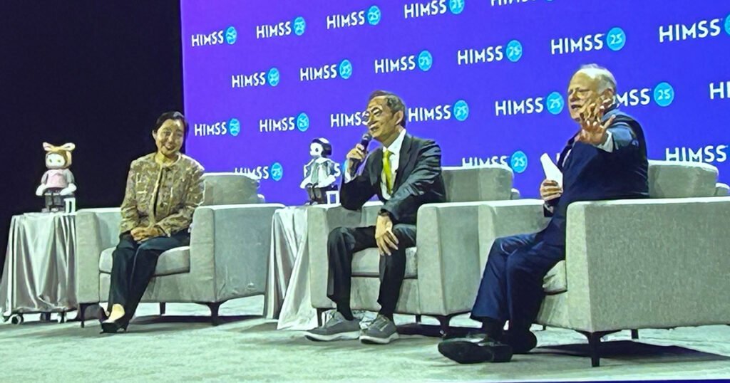 HIMSS25 kicks off: ‘Not all that happens in Vegas should stay in Vegas’