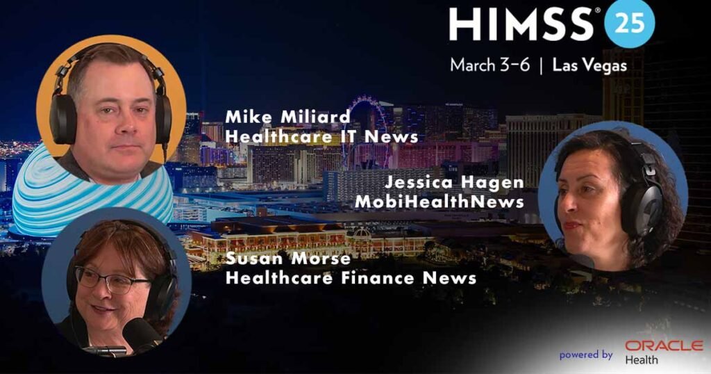 Interoperability and policy sessions take stage at HIMSS25