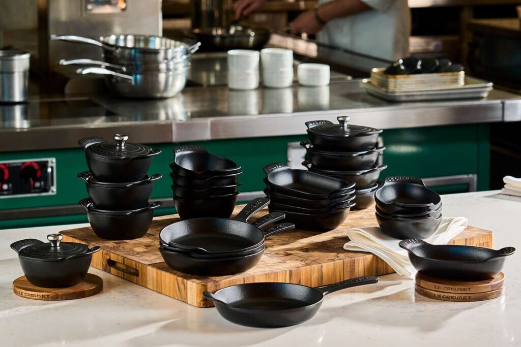 Le Creuset’s New Gourmand Collection Is Full of Dazzling Miniatures