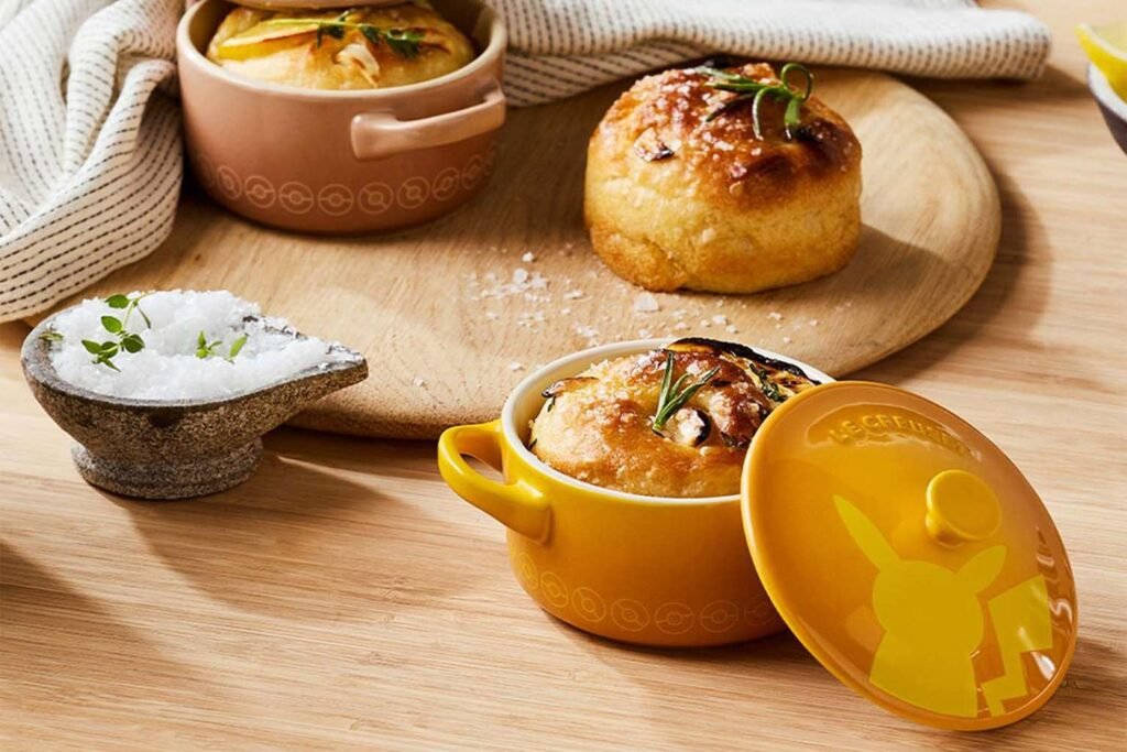 Le Creuset’s New Pokémon Line Is Selling Out Fast