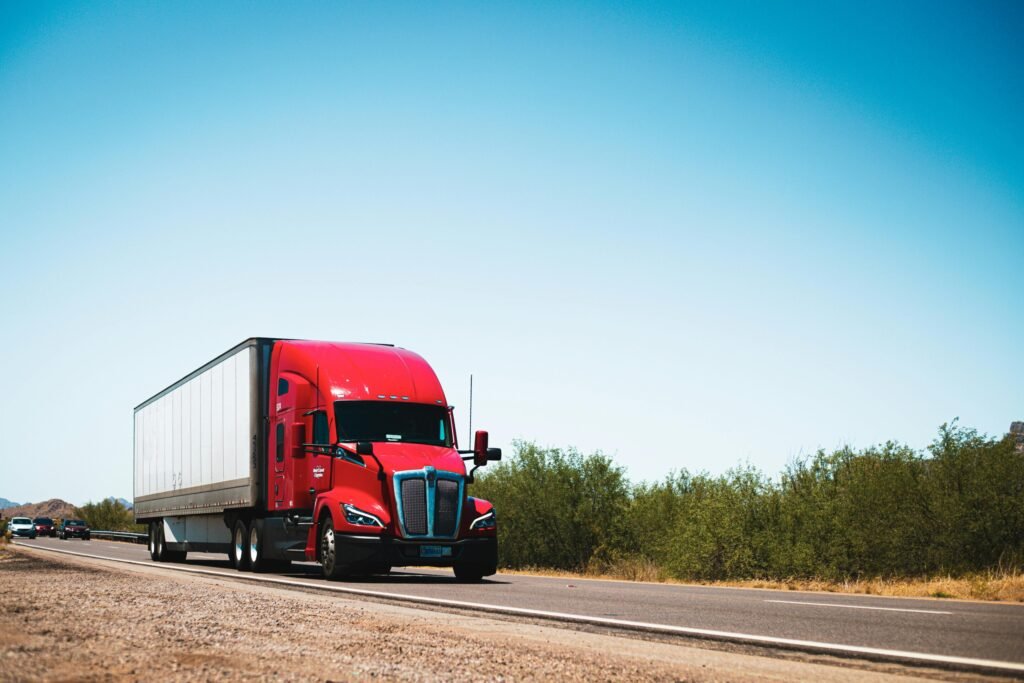 Long-haul truckers face a daunting array of health risks stemming from their work