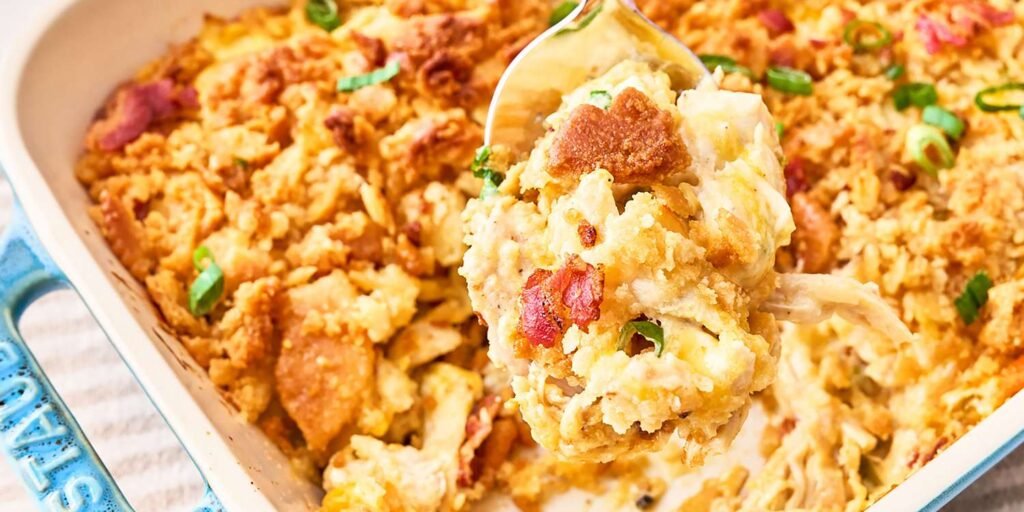 Neiman Marcus Chicken Casserole Recipe
