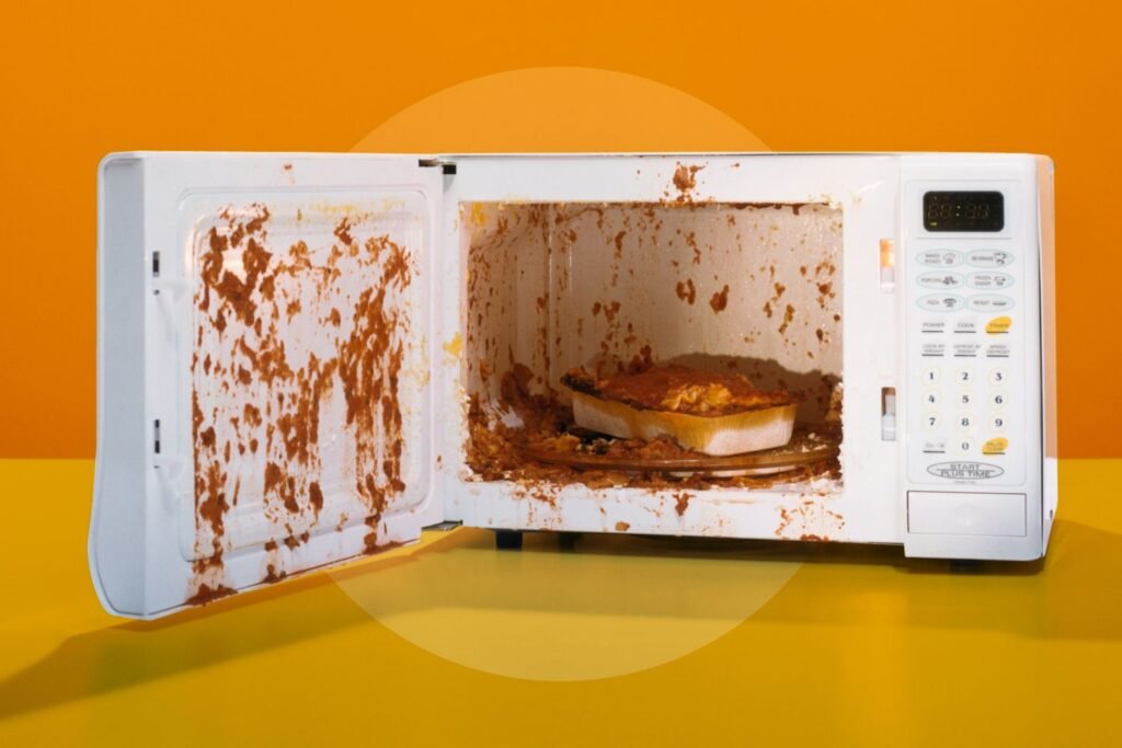 Office Microwaves Could Pose a Hidden Health Risk, According to a Recent Study