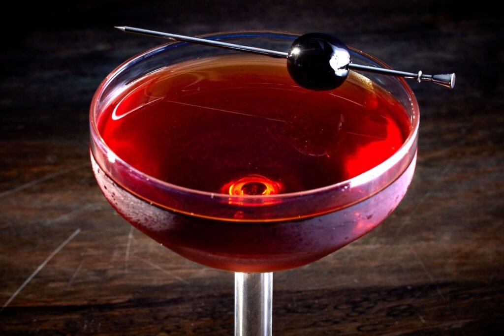 Red Hook Cocktail