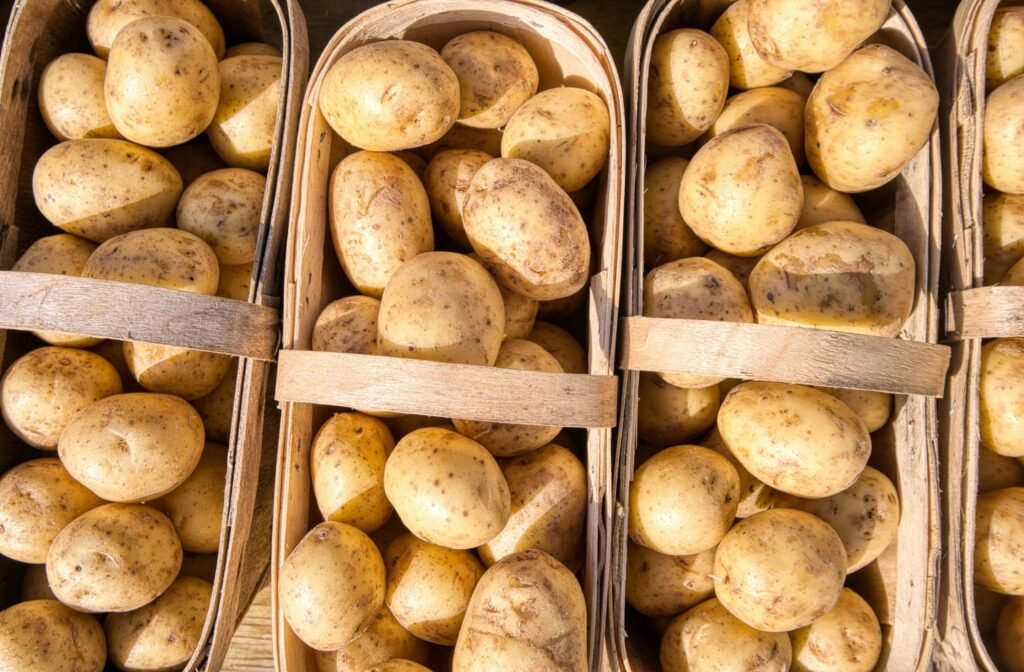 Scientist shares surprising nutritional benefits of potatoes