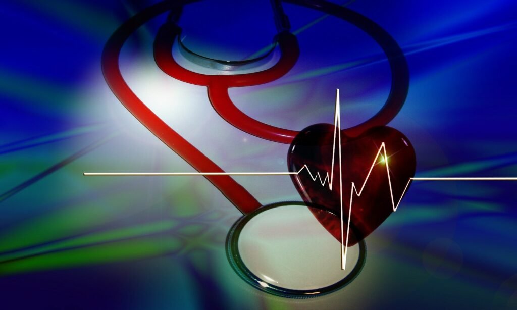 Study the US finds growing heart disease gap linked to wealth, education