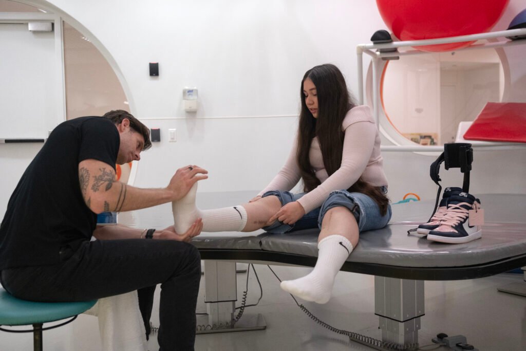 Their Physical Therapy Coverage Ran Out Before They Could Walk Again