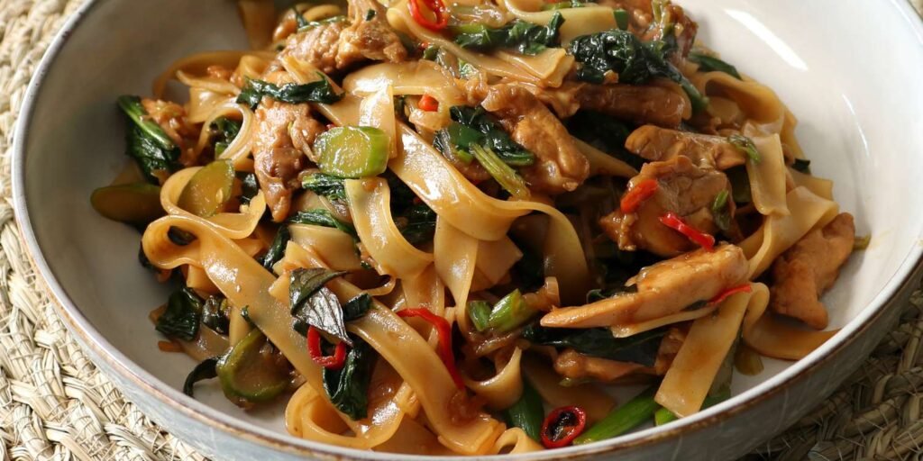 17 Easy Thai-Inspired Recipes Ready in 45 Minutes or Less
