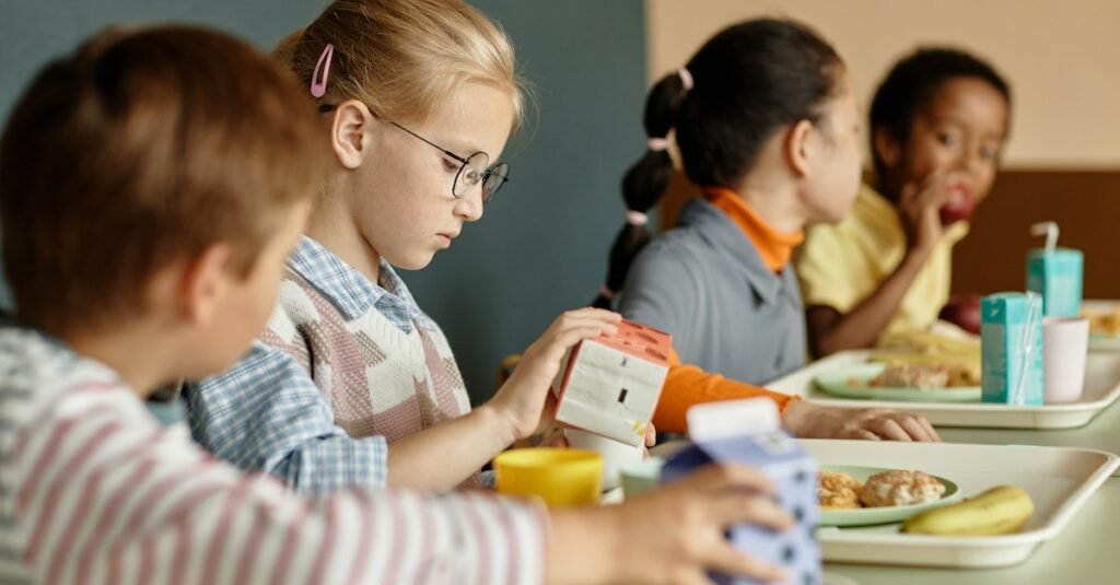 What is the Healthy Lunch for Healthy Kids Act?