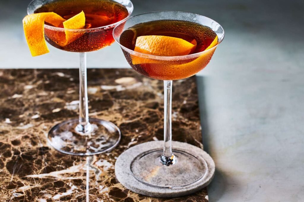 8 Iconic Cocktails Inspired by New York City